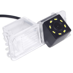 Vue Arrière de Voiture 170 Degré Angles de Vision Camera de Recul Voiture étanche pour Skoda New Beetle Polo V 6R Passat CC Golf