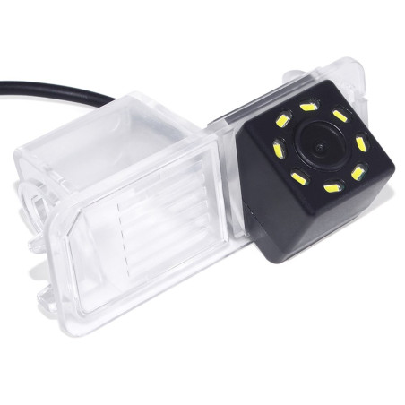Vue Arrière de Voiture 170 Degré Angles de Vision Camera de Recul Voiture étanche pour Skoda New Beetle Polo V 6R Passat CC Golf