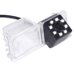 Vue Arrière de Voiture 170 Degré Angles de Vision Camera de Recul Voiture étanche pour Skoda New Beetle Polo V 6R Passat CC Golf