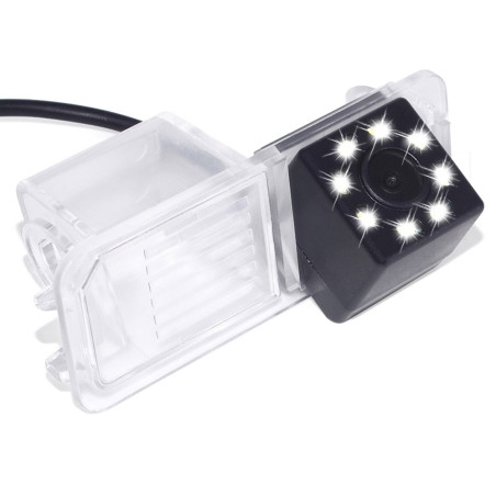 Vue Arrière de Voiture 170 Degré Angles de Vision Camera de Recul Voiture étanche pour Skoda New Beetle Polo V 6R Passat CC Golf