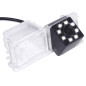 Vue Arrière de Voiture 170 Degré Angles de Vision Camera de Recul Voiture étanche pour Skoda New Beetle Polo V 6R Passat CC Golf Vue Arrière de Voiture 170 Degré Angles de Vision Camera de Recul Voiture étanche pour Skoda New Beetle Polo V 6R Passat CC Golf