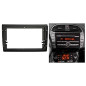 Sound-way - Kit Montage Cadre façade Adaptateur autoradio 9" Pouces Compatible avec Fiat Bravo 2006-2018 - KA22-288 Sound-way - Kit Montage Cadre façade Adaptateur autoradio 9" Pouces Compatible avec Fiat Bravo 2006-2018 - KA22-288