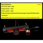 Navinio Caméra de recul étanche pour Toit - Remplace Le troisième feu Stop avec Vision Nocturne pour Fiat Ducato Peugeot Boxter Navinio Caméra de recul étanche pour Toit - Remplace Le troisième feu Stop avec Vision Nocturne pour Fiat Ducato Peugeot Boxter