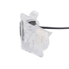 Navinio Caméra De Recul Couleur Vision Nocturne Voiture Camion Replacement for Dacia Lodgy/Fluence/Duster Megane/Latitude/Scenic