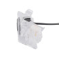 Navinio Caméra De Recul Couleur Vision Nocturne Voiture Camion Replacement for Dacia Lodgy/Fluence/Duster Megane/Latitude/Scenic Navinio Caméra De Recul Couleur Vision Nocturne Voiture Camion Replacement for Dacia Lodgy/Fluence/Duster Megane/Latitude/Scenic