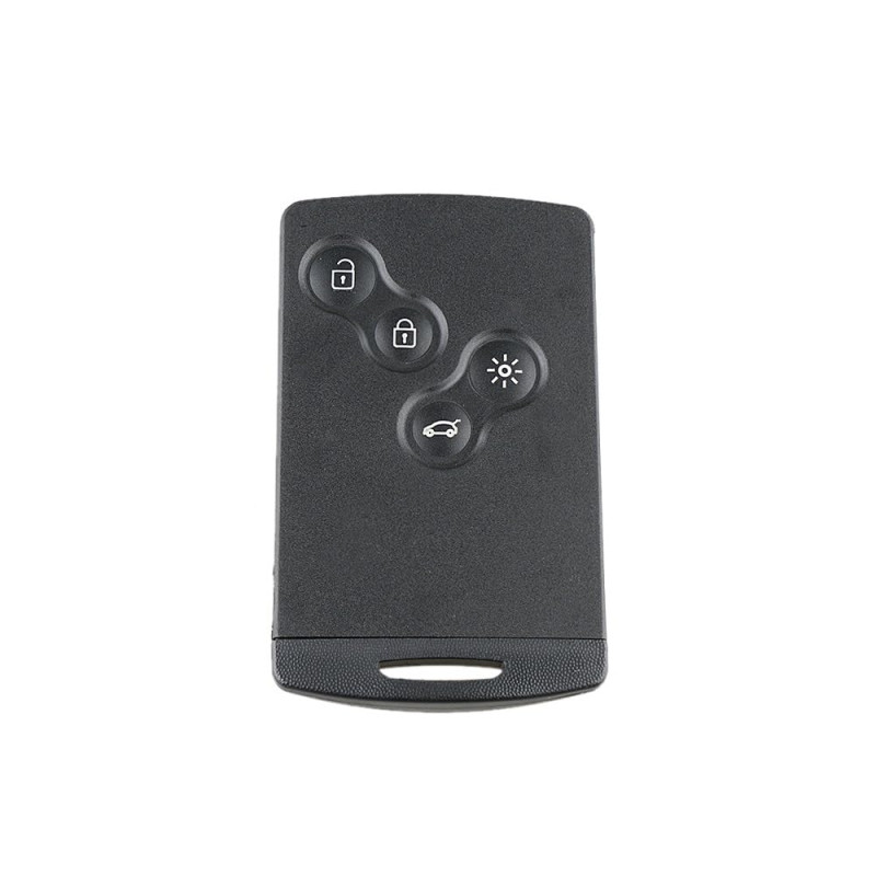 ENERGY 01 4 Boutons Coque clé Voiture Compatible Renault Captur - Clio 4 - Koleos - Laguna 3 - Megane 3 - Scenic 3 - - Lame avec ENERGY 01 4 Boutons Coque clé Voiture Compatible Renault Captur - Clio 4 - Koleos - Laguna 3 - Megane 3 - Scenic 3 - - Lame avec