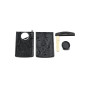 ENERGY 01 4 Boutons Coque clé Voiture Compatible Renault Captur - Clio 4 - Koleos - Laguna 3 - Megane 3 - Scenic 3 - - Lame avec ENERGY 01 4 Boutons Coque clé Voiture Compatible Renault Captur - Clio 4 - Koleos - Laguna 3 - Megane 3 - Scenic 3 - - Lame avec