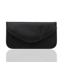 Mengshen Grand Sac De Faraday, Poche De Blocage De Signal De WiFi/GSM/LTE/NFC/RF Appropriér Au Téléphone Portable, Aux Cartes De
