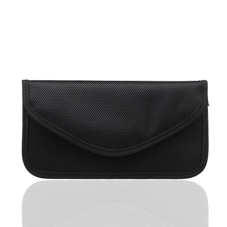 Mengshen Grand Sac De Faraday, Poche De Blocage De Signal De WiFi/GSM/LTE/NFC/RF Appropriér Au Téléphone Portable, Aux Cartes De