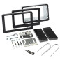 Kit Montage autoradio 2 DIN avec Entourage pour Alfa Romeo 159 / Brera/Spider OEM GPS NAVI Kit Montage autoradio 2 DIN avec Entourage pour Alfa Romeo 159 / Brera/Spider OEM GPS NAVI