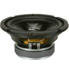KIT Set pour Pyle PDMW6 1 Enceinte midwoofer 16,5 cm 165 mm 6,5", 125 Watts rms et 250 Watts Max, impédance 8 ohm, pour soirée à