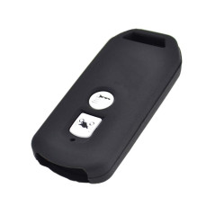 Happyit Cas de Couverture de Clé de Voiture en Silicone pour Honda PCX 150 Hybride X-ADV SH125 Scoopy SH300 Forza 125 300 Scoote