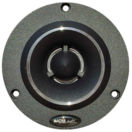 2 Super Tweeter MASTER AUDIO BST12/8 BST 12/8 175 Watts rms et 350 Watts Max avec 9,50 cm de diamètre 98 DB 8 ohm 2,70 cm Profon