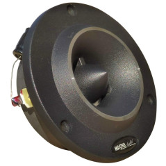 2 Super Tweeter MASTER AUDIO BST12/8 BST 12/8 175 Watts rms et 350 Watts Max avec 9,50 cm de diamètre 98 DB 8 ohm 2,70 cm Profon