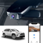 Fitcamx Dashcam Compatible avec Toyota RAV4 2021 2020 5ème génération (XA50)LE Limited Premium XLE TRD Hybrid Prime XSE SE, 4K 2 Fitcamx Dashcam Compatible avec Toyota RAV4 2021 2020 5ème génération (XA50)LE Limited Premium XLE TRD Hybrid Prime XSE SE, 4K 2