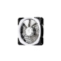 SilverStone SST-AP124-ARGB - Série Air Penetrator Ventilateur PWM pour ordinateur 120mm, roulement à billes, lame transparente a SilverStone SST-AP124-ARGB - Série Air Penetrator Ventilateur PWM pour ordinateur 120mm, roulement à billes, lame transparente a