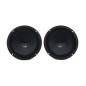 Audison AP 6.5 – Paire de woofers 165 mm, 210W Peak, cône Papier pressé à Haut Amortissement, Structure Compatible OEM Audison AP 6.5 – Paire de woofers 165 mm, 210W Peak, cône Papier pressé à Haut Amortissement, Structure Compatible OEM