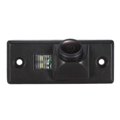 HD CCD Couleur Caméra avec Vision Nocturne et système de recul étanche & Antichoc IP68 Remplacement pour Golf Variiant Mk4 MK5/P