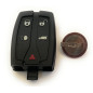 Automobile Locksmith Kit de réparation Compatible avec Land Rover Freelander 5 Boutons télécommande Coque Batterie VL2330 Automobile Locksmith Kit de réparation Compatible avec Land Rover Freelander 5 Boutons télécommande Coque Batterie VL2330