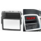Sound-way Kit Montage Cadre de Radio Adaptateur Autoradio 2 DIN Compatible avec Nissan Primastar/Opel Vivaro/Renault Trafic II Sound-way Kit Montage Cadre de Radio Adaptateur Autoradio 2 DIN Compatible avec Nissan Primastar/Opel Vivaro/Renault Trafic II