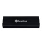 SilverStone SST-TP02-M2 - M.2 set de refroidissement pour M.2 SSD jusqu'à 80mm de long, aluminium SilverStone SST-TP02-M2 - M.2 set de refroidissement pour M.2 SSD jusqu'à 80mm de long, aluminium