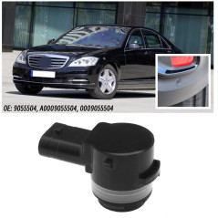 EMSea Capteur de Radar de Recul de Voiture Capteur d'aide au Stationnement A0009055504 Compatible avec C292 X253 W246 R231 W222 