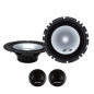 Alpine SXE-1750S Haut-parleurs composants (17 cm, 28 0w) (Import Royaume Uni)