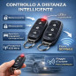 CAR PASSION Kit de verrouillage central de voiture universel - 2 télécommandes, ouverture de coffre et contrôle à distance - fac CAR PASSION Kit de verrouillage central de voiture universel - 2 télécommandes, ouverture de coffre et contrôle à distance - fac