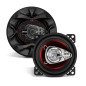 Boss Audio Systems CH4230 Enceinte de Voiture 3-Voies 225 W - (Piezo, Aluminium, 100-18000 Hz) Boss Audio Systems CH4230 Enceinte de Voiture 3-Voies 225 W - (Piezo, Aluminium, 100-18000 Hz)