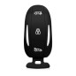 kwmobile Accessoire clé de Voiture Compatible avec Tesla Model X - Coque en Silicone Souple pour Clef de Voiture Noir kwmobile Accessoire clé de Voiture Compatible avec Tesla Model X - Coque en Silicone Souple pour Clef de Voiture Noir