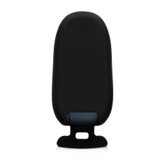 kwmobile Accessoire clé de Voiture Compatible avec Tesla Model X - Coque en Silicone Souple pour Clef de Voiture Noir