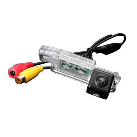 Navinio Caméra De Recul Couleur Vision Nocturne Voiture Camion replacement for VW Golf5/V/Golf7 MK7/VII/Passat CC/Skoda Scirocco
