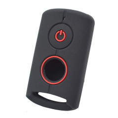 XUKEY Coque en Silicone pour clé de Voiture NVX NVX155 XMAX XMAX300 QBIX AEROX JAUNS 2018 2019
