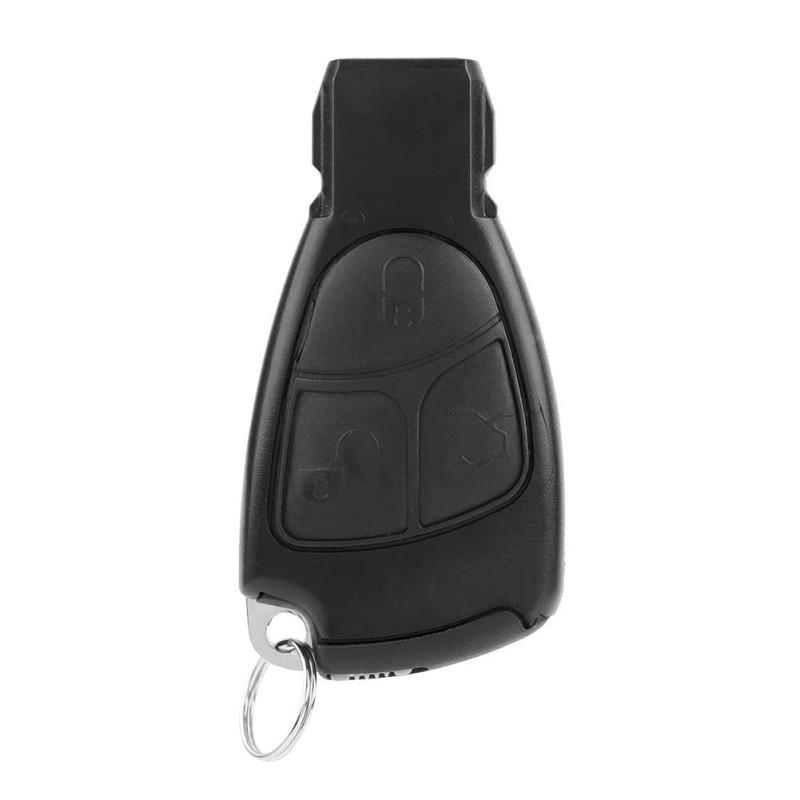 Aramox Voiture PFC9234 433.92MHz Télécommande Fob clé d'entrée sans clé pour Classe C 2001-2007 (3) Aramox Voiture PFC9234 433.92MHz Télécommande Fob clé d'entrée sans clé pour Classe C 2001-2007 (3)