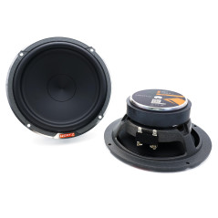 Hertz MP 165P.3 Woofers 165 mm avec Technologie V-Cone, Papier Pressé, 3 Ohm, 200W Peak, pour Systèmes Audio de Voiture Haute Dy