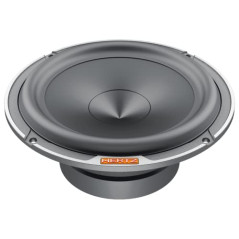 Hertz MP 165P.3 Woofers 165 mm avec Technologie V-Cone, Papier Pressé, 3 Ohm, 200W Peak, pour Systèmes Audio de Voiture Haute Dy