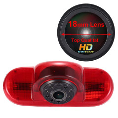 Voiture Troisième monté surle toit haut caméra lumière de frein Vue arrière Voiture de Vision caméra de Recul replacement for Re