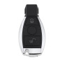 VGOL Coque de Clé à Distance à 2 Boutons Remplacement Compatible avec Mercedes Benz Classe A (W169) B (W245) C/CL/CLK Porte-clés VGOL Coque de Clé à Distance à 2 Boutons Remplacement Compatible avec Mercedes Benz Classe A (W169) B (W245) C/CL/CLK Porte-clés