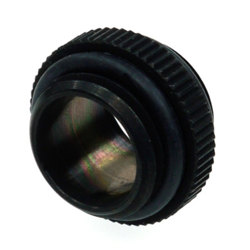 Alphacool 17037 Noir - Accessoires de matériel de refroidissement (18 mm, 18 mm, 4 mm, 9 g) Alphacool 17037 Noir - Accessoires de matériel de refroidissement (18 mm, 18 mm, 4 mm, 9 g)