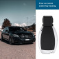 VGOL Coque de Clé à Distance à 2 Boutons Remplacement Compatible avec Mercedes Benz Classe A (W169) B (W245) C/CL/CLK Porte-clés VGOL Coque de Clé à Distance à 2 Boutons Remplacement Compatible avec Mercedes Benz Classe A (W169) B (W245) C/CL/CLK Porte-clés