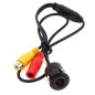 ePathChina Caméra de recul CCD encastrée de 6,35 mm Angle de Vision de 170 degrés Universelle Étanche HD Caméra de recul ePathChina Caméra de recul CCD encastrée de 6,35 mm Angle de Vision de 170 degrés Universelle Étanche HD Caméra de recul