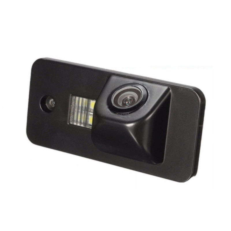 Kalakass Caméra de Recul Voiture en Couleur Caméra Imperméable IP67 avec 170° Large Angle Vision Nocturne pour A3 A4 A5 A6 A8 Q3 Kalakass Caméra de Recul Voiture en Couleur Caméra Imperméable IP67 avec 170° Large Angle Vision Nocturne pour A3 A4 A5 A6 A8 Q3