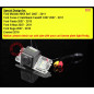 Navinio Caméra De Recul Couleur Vision Nocturne Voiture Camion pour Ford Mondeo Chia-X/Carnivai/ S-Max from 2007 to 2012/ Fiesta Navinio Caméra De Recul Couleur Vision Nocturne Voiture Camion pour Ford Mondeo Chia-X/Carnivai/ S-Max from 2007 to 2012/ Fiesta