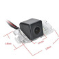 Navinio Caméra De Recul Couleur Vision Nocturne Voiture Camion pour Ford Mondeo Chia-X/Carnivai/ S-Max from 2007 to 2012/ Fiesta Navinio Caméra De Recul Couleur Vision Nocturne Voiture Camion pour Ford Mondeo Chia-X/Carnivai/ S-Max from 2007 to 2012/ Fiesta