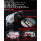 Navinio Caméra De Recul Couleur Vision Nocturne Voiture Camion Replacement for BMW 1 Series E82 3 Series E46 E90 E91 5 Series E3 Navinio Caméra De Recul Couleur Vision Nocturne Voiture Camion Replacement for BMW 1 Series E82 3 Series E46 E90 E91 5 Series E3