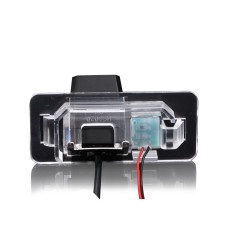 Navinio Caméra De Recul Couleur Vision Nocturne Voiture Camion Replacement for BMW 1 Series E82 3 Series E46 E90 E91 5 Series E3