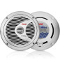 Enceintes marines doubles Pyle 6,5" - Système audio stéréo extérieur 2 voies étanche et résistant aux intempéries avec 150 watts Enceintes marines doubles Pyle 6,5" - Système audio stéréo extérieur 2 voies étanche et résistant aux intempéries avec 150 watts