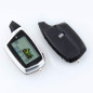 EASYGUARD EM212 Système d'alarme 2 voies pour moto avec écran LCD Pager Émetteur rechargeable Capteur de choc intégré et capteur EASYGUARD EM212 Système d'alarme 2 voies pour moto avec écran LCD Pager Émetteur rechargeable Capteur de choc intégré et capteur