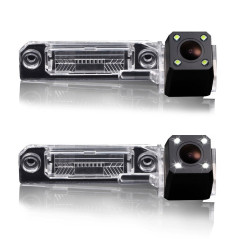 Dynavsal Vue Arrière de Voiture 170 Degré Angles de Vision Camera de Recul Auto/Voiture étanche pour VW Caddy B5 B6 Passat 3C 3B