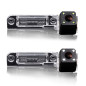 Dynavsal Vue Arrière de Voiture 170 Degré Angles de Vision Camera de Recul Auto/Voiture étanche pour VW Caddy B5 B6 Passat 3C 3B